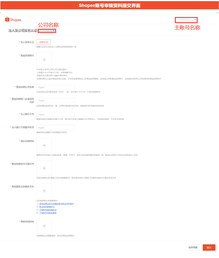 【Shopee知识大纲更新】卖家账号审核处理指南
